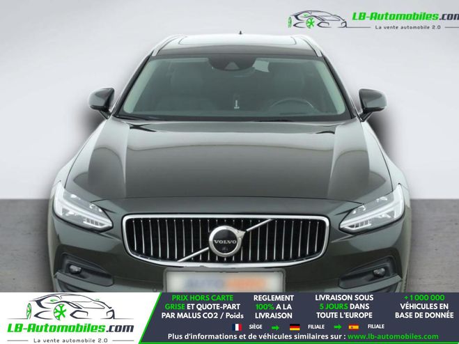 Volvo V90 B4  197 ch BVA Gris de 2020