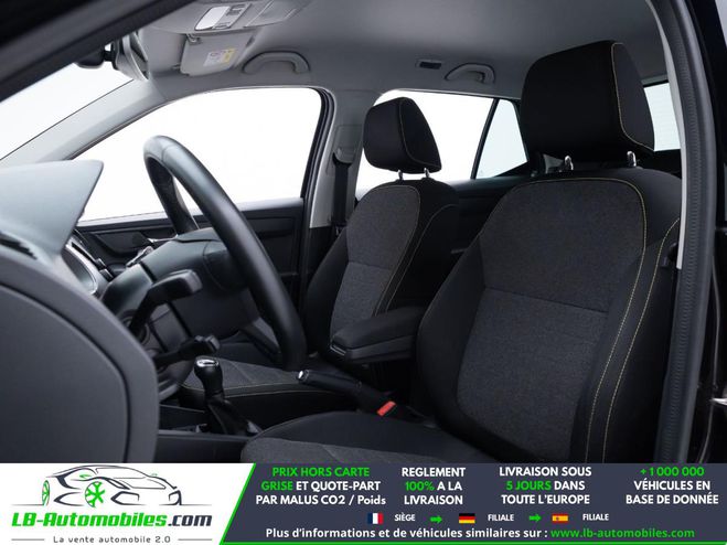 Skoda Fabia 1.0 TSI 110 ch BVM Noir de 2019