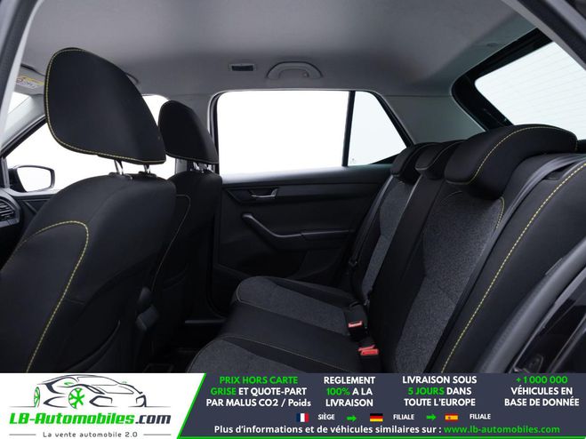 Skoda Fabia 1.0 TSI 110 ch BVM Noir de 2019