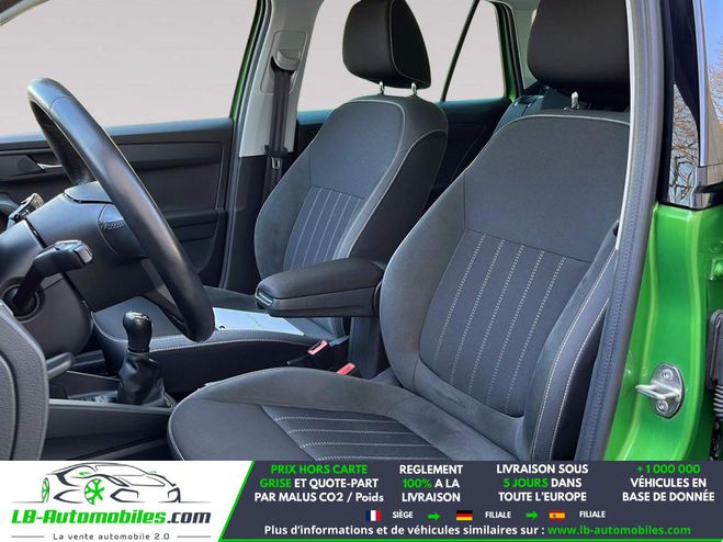 Skoda Fabia 1.0 TSI 110 ch BVM Vert M�tallique de 2020