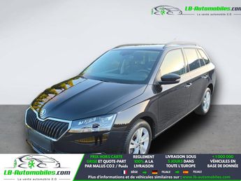 Voir d&eacute;tails -Skoda Fabia 1.0 TSI 110 ch BVM &agrave; Beaupuy (31)