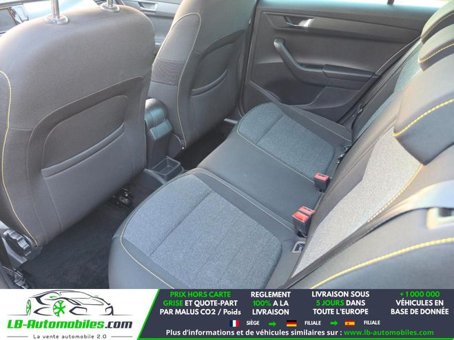 Skoda Fabia 1.0 TSI 110 ch BVM Noir M�tallique de 2019