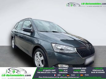 Voir d&eacute;tails -Skoda Fabia 1.0 TSI 95 ch BVM &agrave; Beaupuy (31)