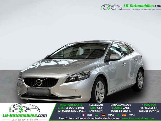 Volvo V40 D3 150 ch BVM Argent� M�tallique de 2017