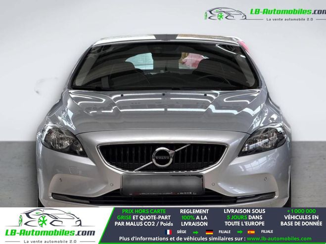 Volvo V40 D3 150 ch BVM Argent� M�tallique de 2017