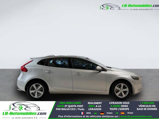 Volvo V40 D3 150 ch BVM Argent� M�tallique de 2017