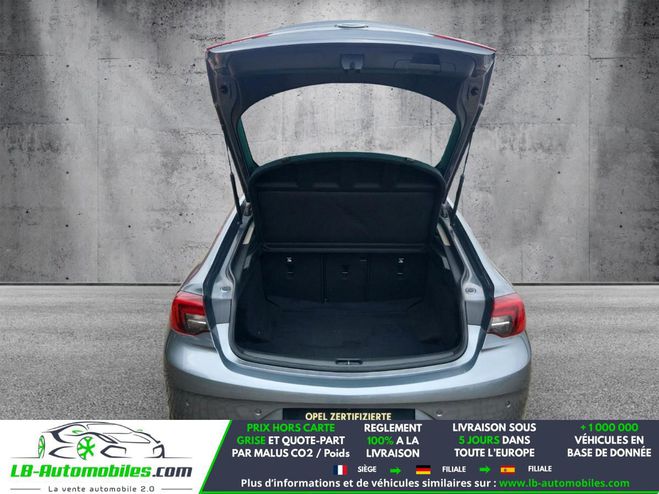 Opel Insignia 2.0 Diesel 174 ch BVA Gris M�tallique de 2020