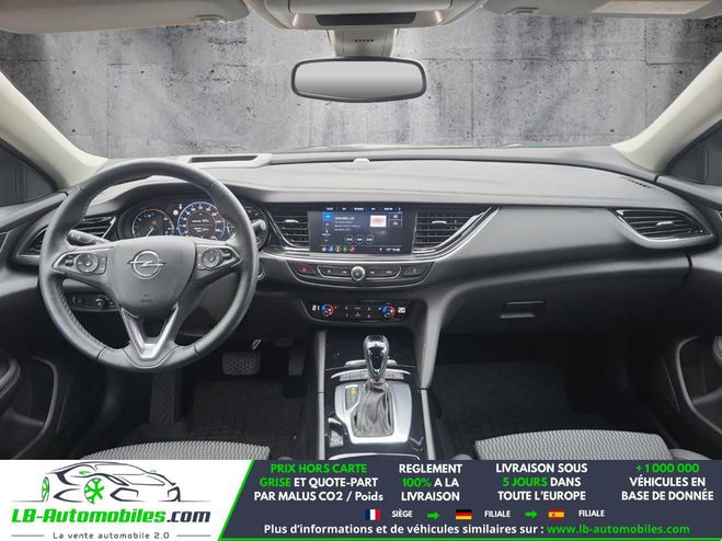 Opel Insignia 2.0 Diesel 174 ch BVA Gris M�tallique de 2020