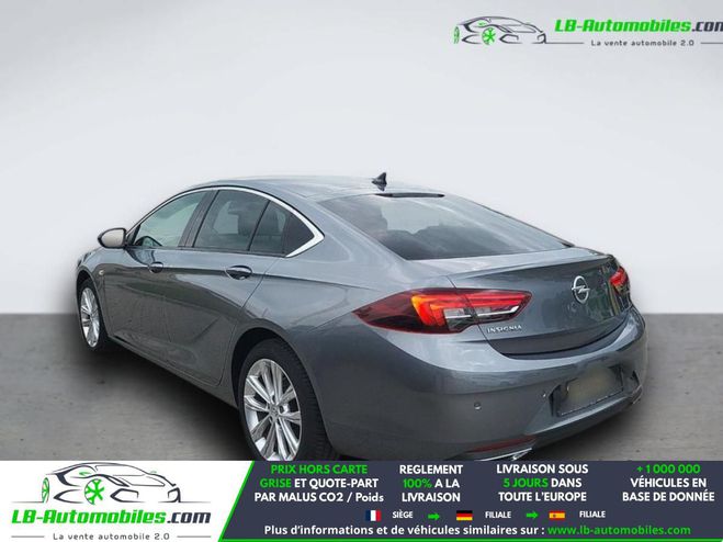 Opel Insignia 2.0 Diesel 174 ch BVA Gris M�tallique de 2020
