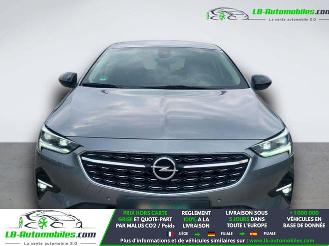Opel Insignia 2.0 Diesel 174 ch BVA Gris M�tallique de 2020