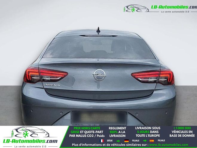 Opel Insignia 2.0 Diesel 174 ch BVA Gris M�tallique de 2020