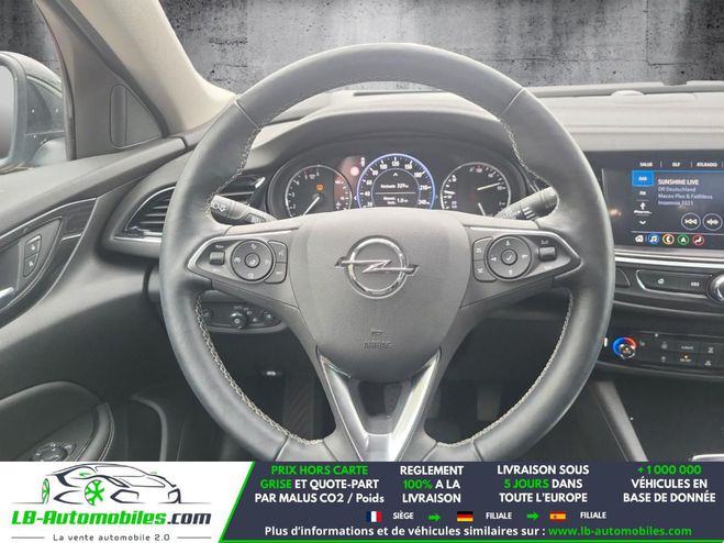Opel Insignia 2.0 Diesel 174 ch BVA Gris M�tallique de 2020