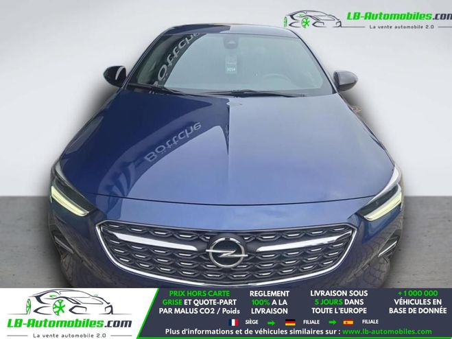 Opel Insignia 2.0 Turbo 200 ch BVA Bleu M�tallique de 2021