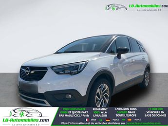  Voir d&eacute;tails -Opel Crossland X 1.2 Turbo 130 ch BVM &agrave; Beaupuy (31)