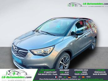  Voir d&eacute;tails -Opel Crossland X 1.2 Turbo 130 ch BVM &agrave; Beaupuy (31)