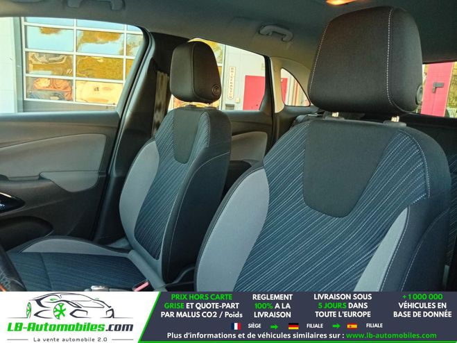 Opel Crossland X 1.2 Turbo 130 ch BVM Gris M�tallique de 2019