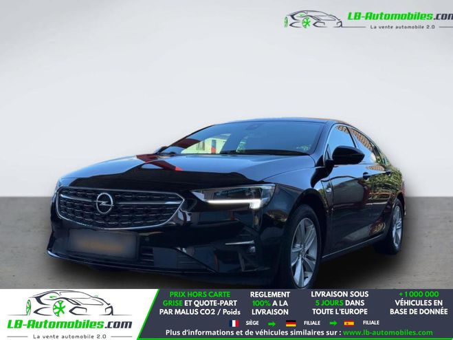 Opel Insignia 2.0 Diesel 174 ch BVA Noir M�tallique de 2021