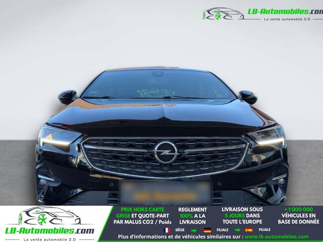 Opel Insignia 2.0 Diesel 174 ch BVA Noir M�tallique de 2021