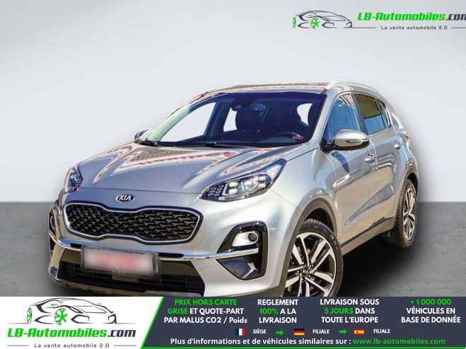Kia Sportage 1.6 T-GDi 177 4x2 BVA Argent� M�tallique de 2019