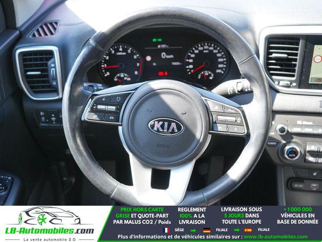 Kia Sportage 1.6 T-GDi 177 4x2 BVA Argent� M�tallique de 2019