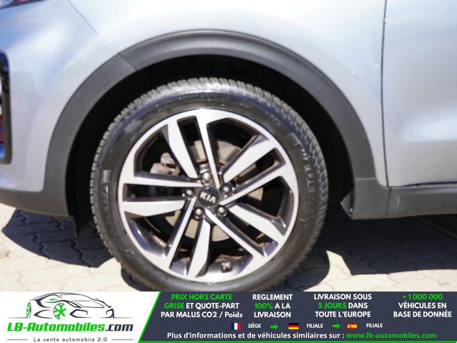 Kia Sportage 1.6 T-GDi 177 4x2 BVA Argent� M�tallique de 2019