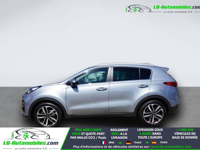 Kia Sportage 1.6 T-GDi 177 4x2 BVA Argent� M�tallique de 2019