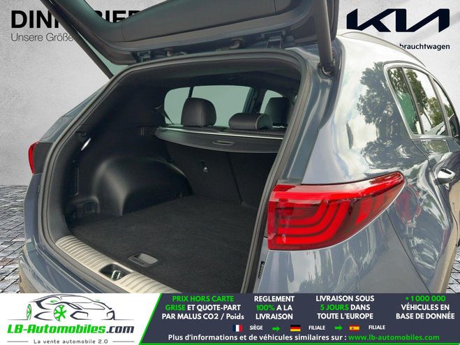 Kia Sportage 1.6 T-GDi 177 4x2 BVA Bleu M�tallique de 2019