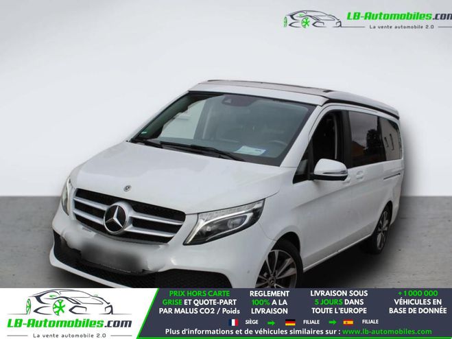 Mercedes Classe V 300d BVA Blanc M�tallique de 2019