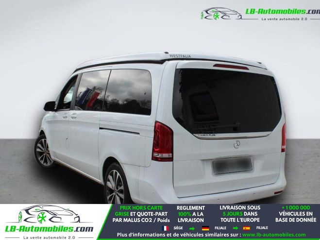 Mercedes Classe V 300d BVA Blanc M�tallique de 2019