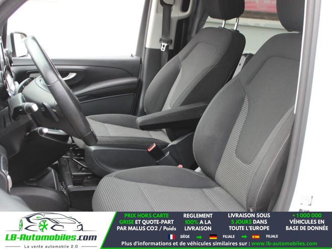 Mercedes Classe V 300d BVA Blanc M�tallique de 2019