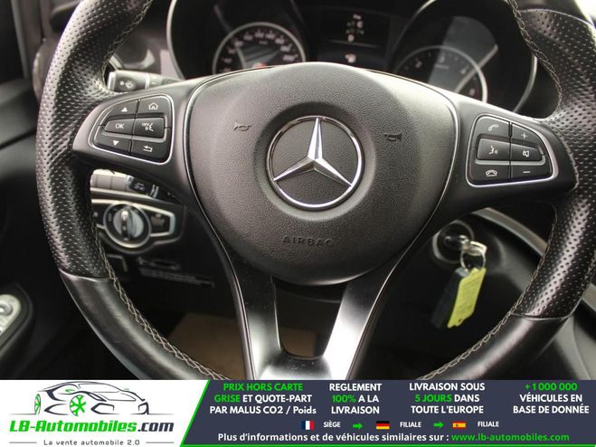 Mercedes Classe V 300d BVA Blanc M�tallique de 2019