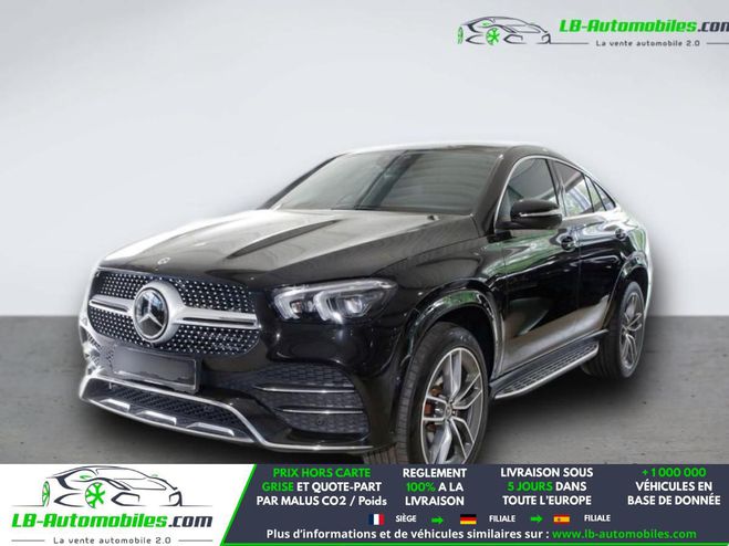 Mercedes GLE 400 d BVA 4Matic Noir M�tallique de 2021