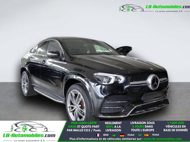 Mercedes GLE 400 d BVA 4Matic Noir M�tallique de 2021
