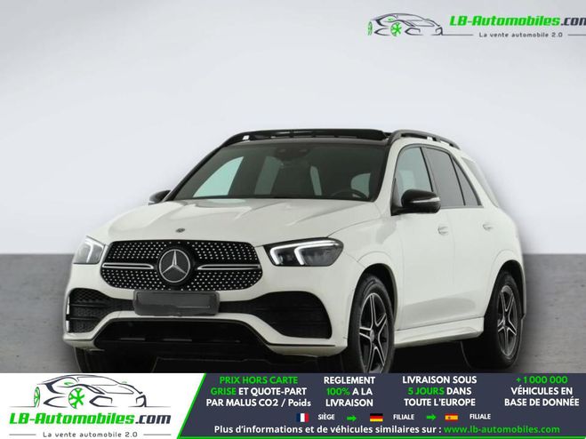Mercedes GLE 350 d BVA 4Matic Blanc de 2019