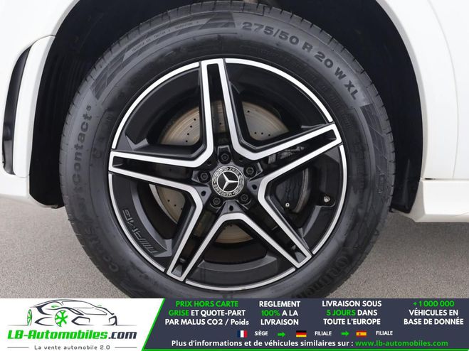 Mercedes GLE 350 d BVA 4Matic Blanc de 2019