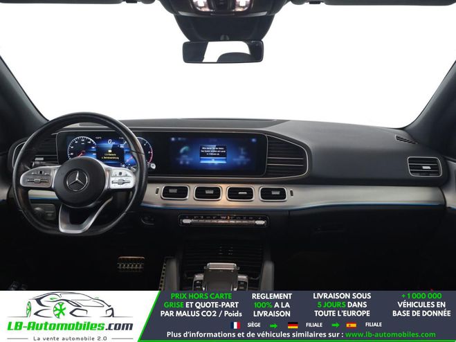 Mercedes GLE 350 d BVA 4Matic Blanc de 2019