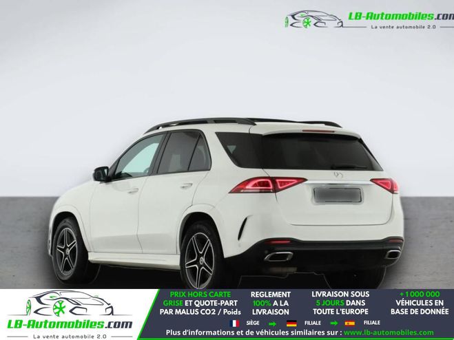 Mercedes GLE 350 d BVA 4Matic Blanc de 2019