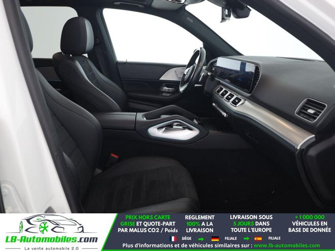 Mercedes GLE 350 d BVA 4Matic Blanc de 2019