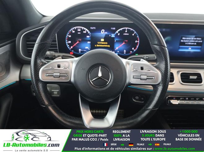 Mercedes GLE 350 d BVA 4Matic Blanc de 2019