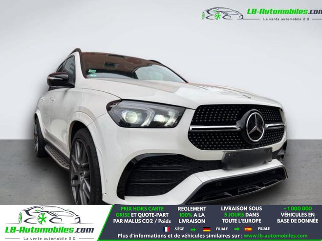 Mercedes GLE 350 d BVA 4Matic Blanc de 2020