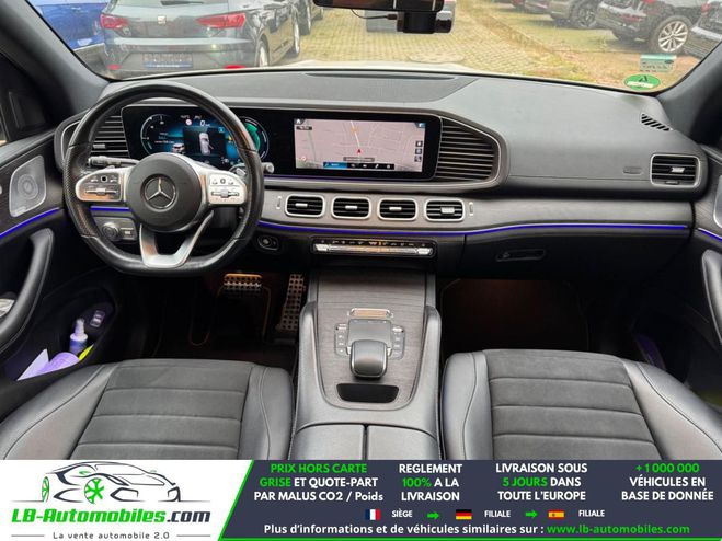 Mercedes GLE 350 d BVA 4Matic Blanc de 2020