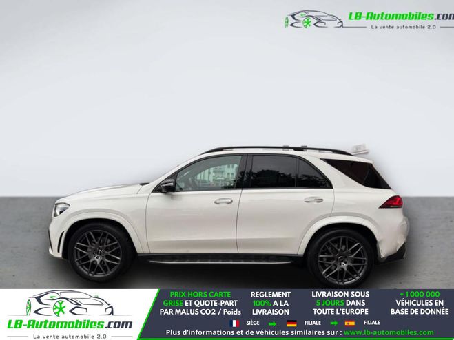 Mercedes GLE 350 d BVA 4Matic Blanc de 2020
