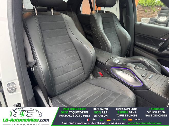 Mercedes GLE 350 d BVA 4Matic Blanc de 2020