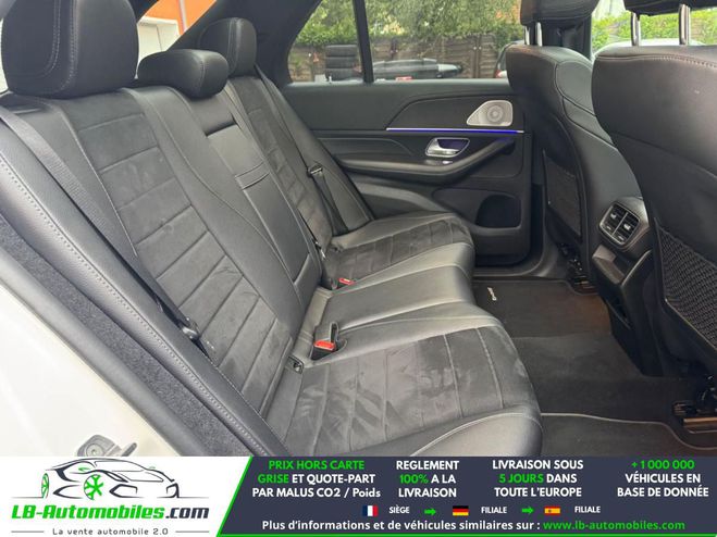 Mercedes GLE 350 d BVA 4Matic Blanc de 2020