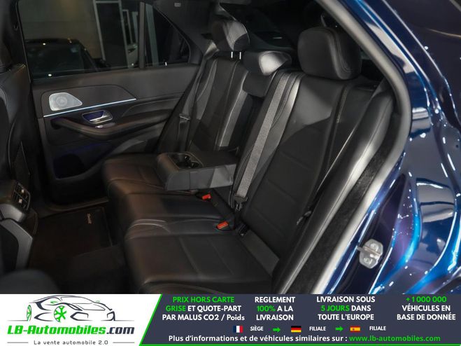 Mercedes GLE 450 EQBoost BVA 4Matic Bleu M�tallique de 2020