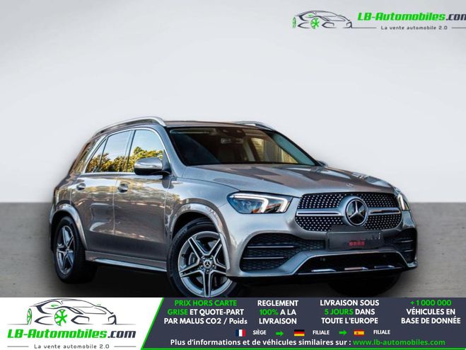 Mercedes GLE 300 d BVA 4Matic Argent� M�tallique de 2021
