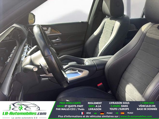 Mercedes GLE 350 d BVA 4Matic Noir M�tallique de 2019