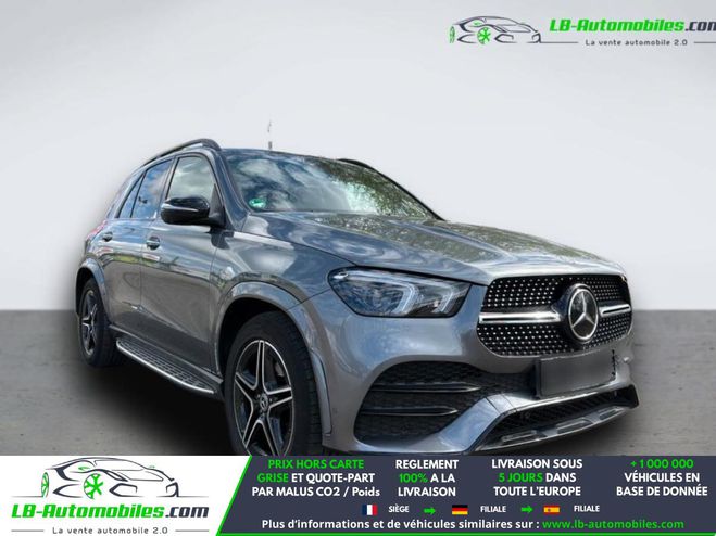 Mercedes GLE 350 d BVA 4Matic Gris M�tallique de 2020