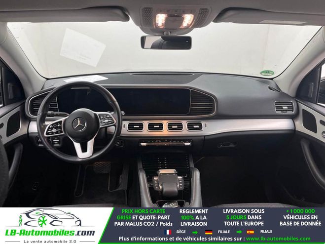 Mercedes GLE 300 d BVA 4Matic Noir M�tallique de 2020