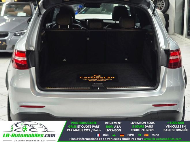 Mercedes GLC 63 S AMG BVA 4Matic+ Argent� M�tallique de 2019